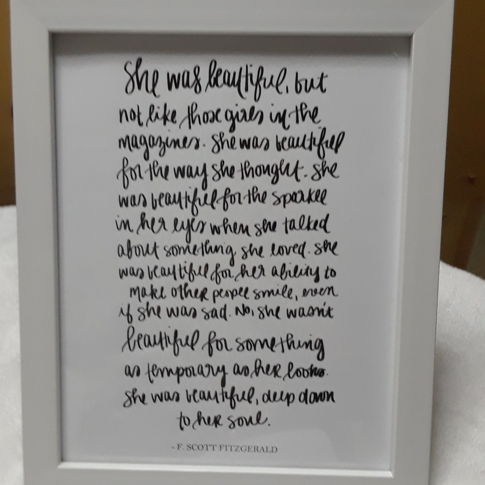 Desk decoration